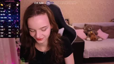 Stephanie online show from 01/12/25, 04:40