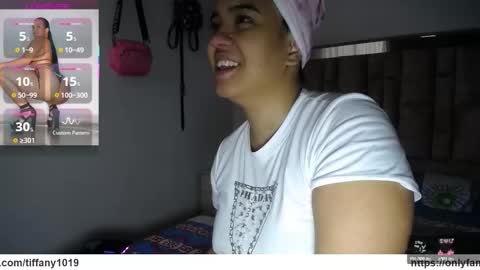 tiffany online show from 02/15/26, 08:38