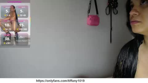 tiffany online show from 03/07/26, 09:45