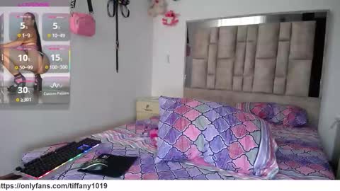 tiffany online show from 03/17/26, 06:22