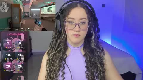Emilly Santis online show from 01/11/25, 04:27