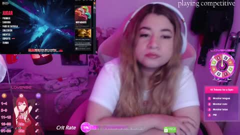 Kitty online show from 02/09/25, 08:33