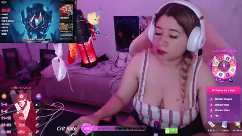 Kitty online show from 02/10/25, 10:53