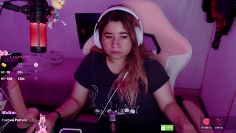 Kitty online show from 03/08/25, 05:28