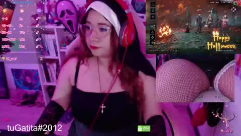 Kitty online show from 10/26/25, 03:12