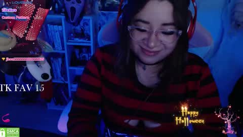 Kitty online show from 11/01/25, 12:01