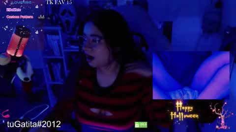 Kitty online show from 11/02/25, 09:22