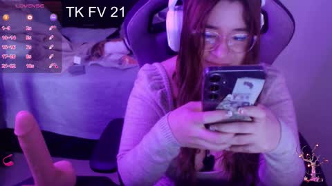 Kitty online show from 01/06/26, 06:00