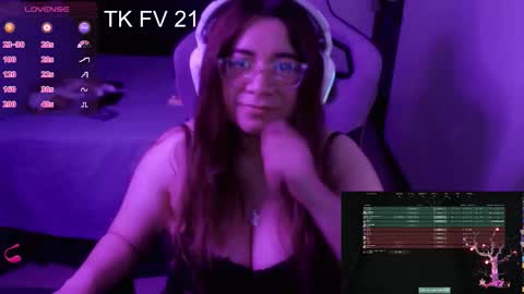 Kitty online show from 01/07/26, 05:37