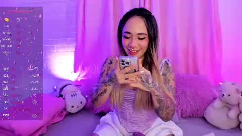 Snapshot of pink_quarz chatting on 03/11/25, 10:20 KELLY online show from 03/11/25, 10:20