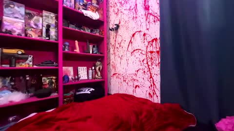 pinkcandi333 online show from 04/13/26, 09:31