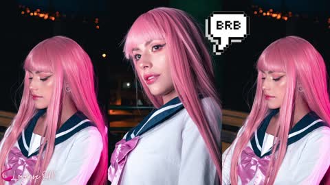 Snapshot of pinkcatlive chatting on 01/28/25, 03:15 Emily online show from 01/28/25, 03:15