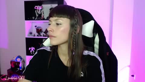 Snapshot of pinkcatlive chatting on 02/27/25, 09:14 Emily online show from 02/27/25, 09:14