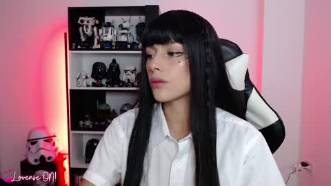 Snapshot of pinkcatlive chatting on 10/16/25, 08:21 Emily online show from 10/16/25, 08:21