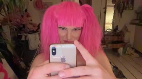 pinkfag online show from 01/14/26, 06:02