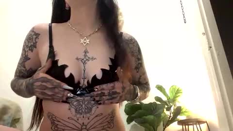 pinkgothbunnie online show from 04/19/26, 02:44