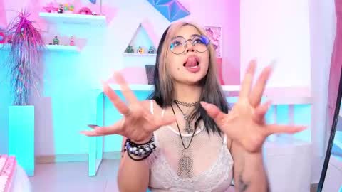 PINKK online show from 10/22/25, 02:06