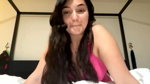 pinkkblossomm online show from 03/28/26, 07:30