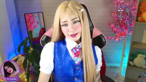 LUISA online show from 01/13/25, 02:32