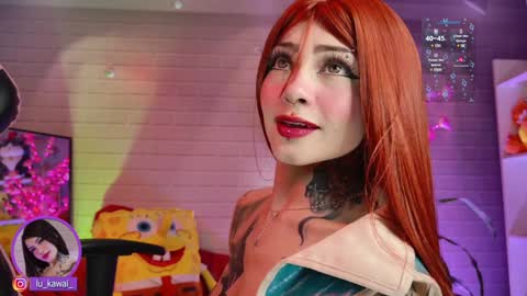 LUISA online show from 01/21/25, 11:46