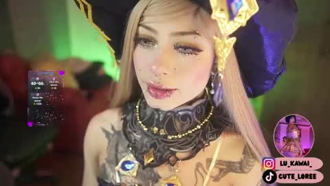 LUISA online show from 10/11/25, 11:42