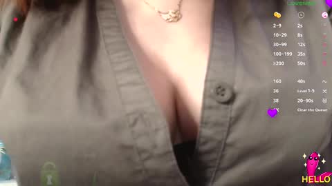 Perlita online show from 02/13/25, 06:52