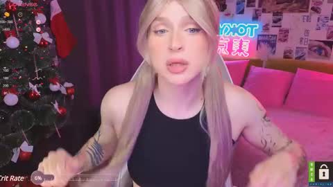 pinkvenom_ online show from 12/05/24, 11:07