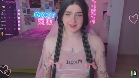 pinkvenom_ online show from 06/03/26, 03:17