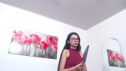 pinky_f00x online show from 04/09/26, 07:41