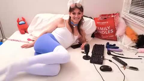 pinkylovefox online show from 07/16/26, 04:40