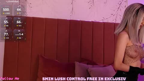 Pinky online show from 04/01/26, 06:49