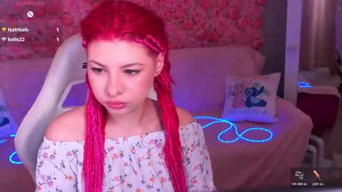 pinkytrix online show from 04/15/26, 12:45