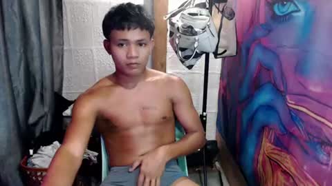 Snapshot of pinoy_fucker18 chatting on 07/10/26, 06:50 pinoy_fucker18 online show from 07/10/26, 06:50