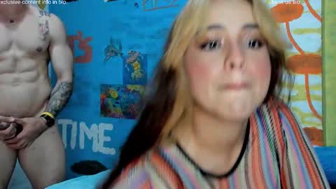 VALENTINA y PIPE online show from 03/03/25, 02:04