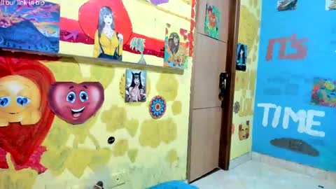 VALENTINA y PIPE online show from 10/30/25, 12:17