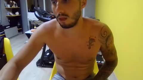 Gifted One online show from 09/23/25, 06:44