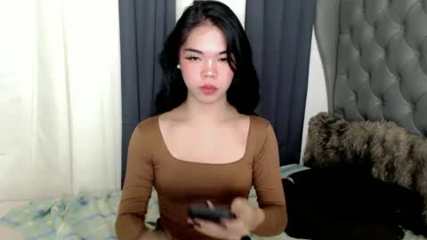 The Girl Named Eyve online show from 02/16/25, 03:38