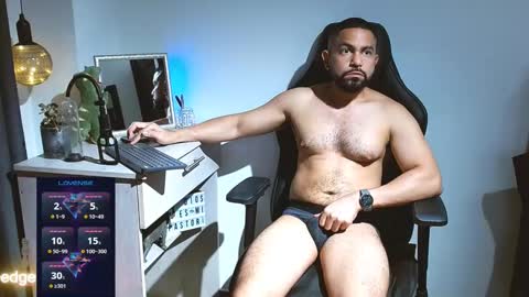 piter berlin online show from 02/19/25, 01:08