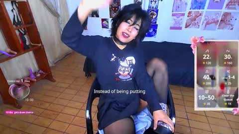 Rabbit online show from 09/26/25, 08:46