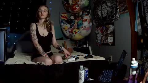 Snapshot of pixieprincess03 chatting on 10/03/25, 07:38 Princess online show from 10/03/25, 07:38