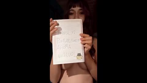 pixxie_love online show from 02/18/26, 03:46