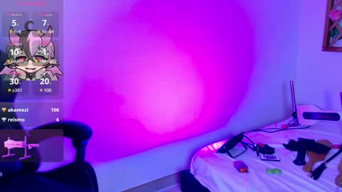 pixygamer11 online show from 02/04/25, 09:10