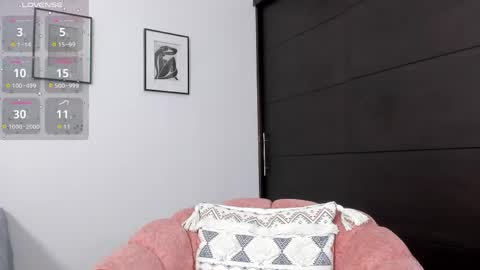 Angie Henao online show from 04/18/26, 07:58