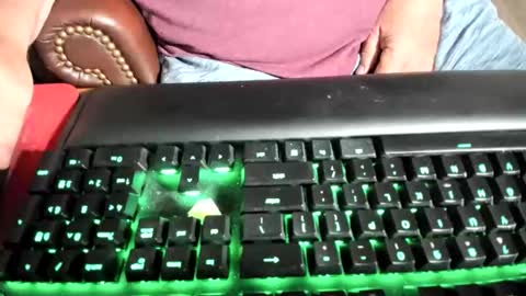 Plain ODude online show from 03/21/26, 02:09