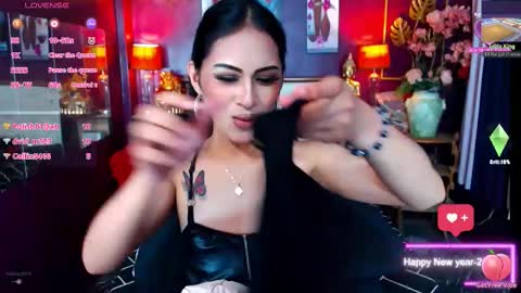 Patricia online show from 02/03/26, 06:22