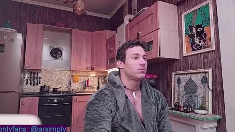 Arsenii online show from 03/23/26, 06:39