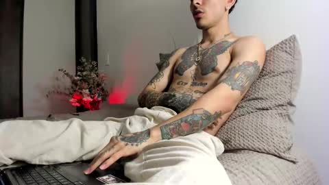 Carti online show from 09/30/25, 04:50