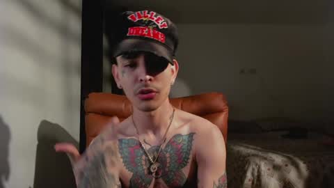 Carti online show from 04/10/26, 07:02