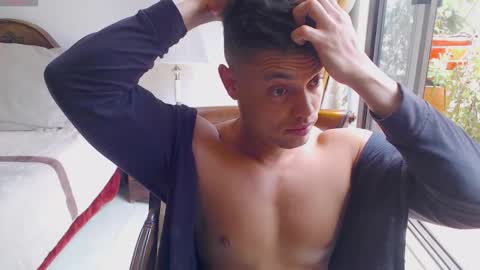 Snapshot of playboy_sex6 chatting on 03/25/26, 06:14 PETER online show from 03/25/26, 06:14