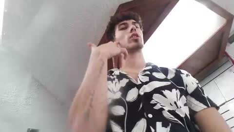 Snapshot of playboyspade333 chatting on 12/18/24, 08:57 Playboy Spade online show from 12/18/24, 08:57